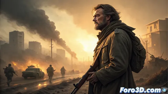 Una batalla tras otra: Efectos visuales orgánicos en la nueva película de Paul Thomas Anderson