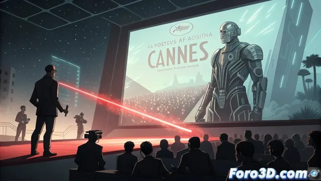 La industria francesa del cine contra OpenAI por su película animada con IA