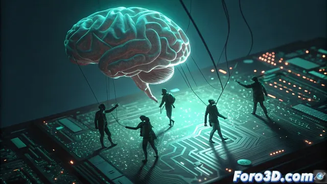 Una teoría crítica de la inteligencia artificial: más allá del techno-optimismo