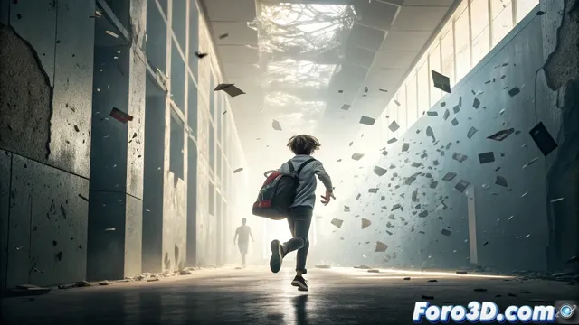 Cuando la educación se convierte en épica: los efectos visuales del inspirador spot de Unacademy