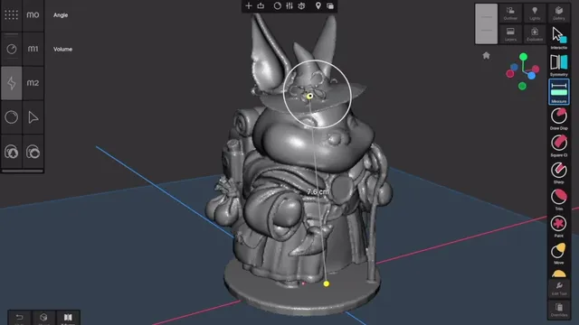 Uniform 1.4 revoluciona el modelado 3D con tecnología SDF