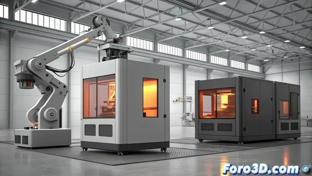 UnionTech presenta en Formnext 2025 sus nuevas impresoras industriales SLA RSPro800 X y RA900