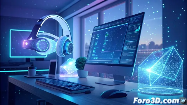 Unity 6 y Android XR permiten adaptar juegos para Galaxy XR