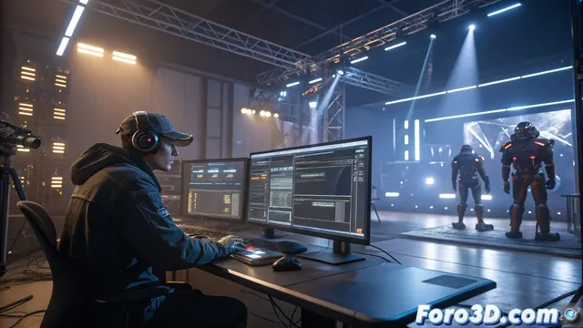 Unreal Engine 5 6 revoluciona la animación y renderizado en tiempo real