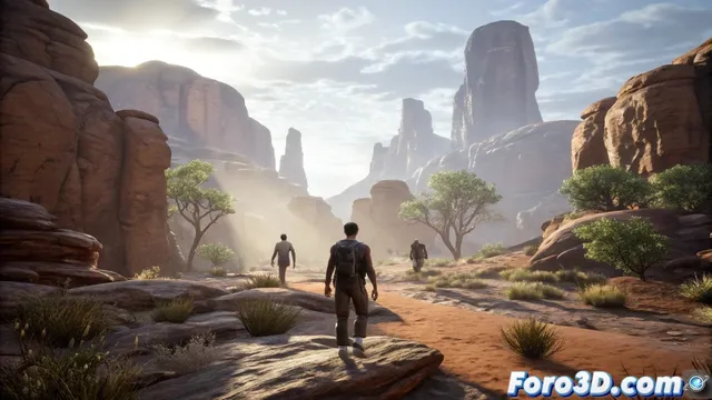 La simulación Just A Rock sorprende con multijugador en Unreal Engine 5