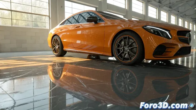 Unreal Engine y su sistema Clear Coat para materiales avanzados