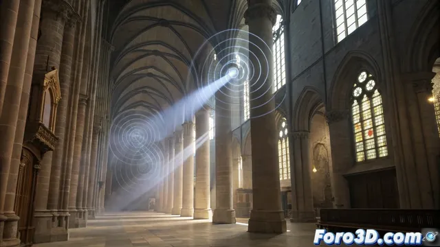 Reverberación por convolución en Unreal Engine: Espacios acústicos ultrarealistas