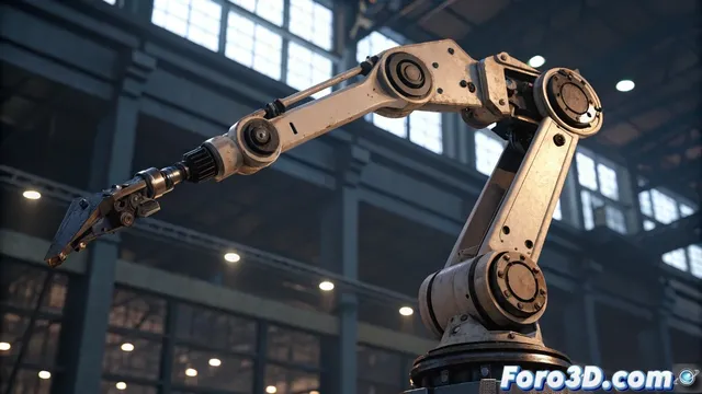 Cyclic coordinate descent en Unreal Engine: animación natural con cinemática inversa