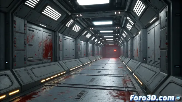 Decal actors en Unreal Engine: aplicación y optimización de detalles superficiales