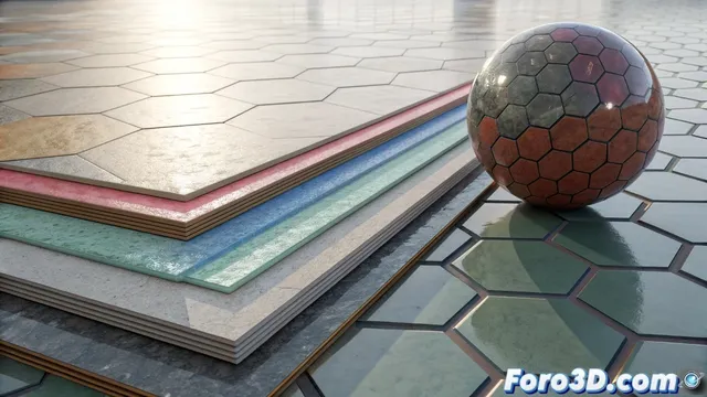 Material Attribute Layers en Unreal Engine: Creación modular de shaders