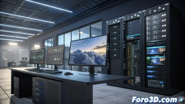 Unreal Engine ya se puede renderizar en la nube con Conductor