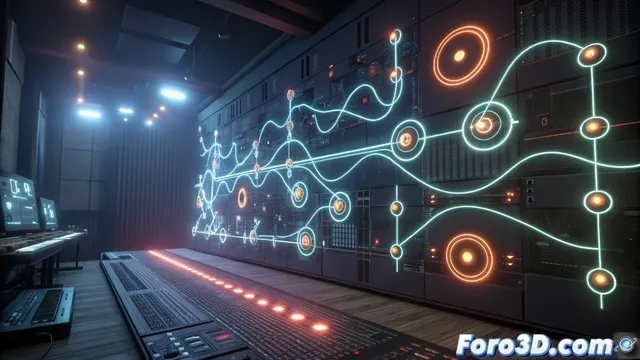 Sound classes en Unreal Engine: gestión jerárquica del audio