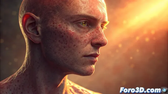 Subsurface scattering profile en Unreal Engine: guía completa