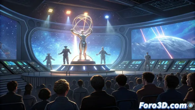 Untold Studios deslumbra en Ciclope 2025 con galardón de estudio de animación del año