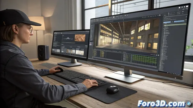 Dominando el controlador Master Block en 3ds Max