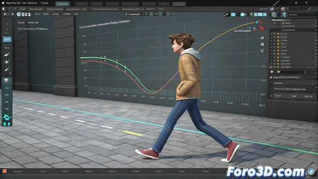 Mini Curves para animaciones en Metin2