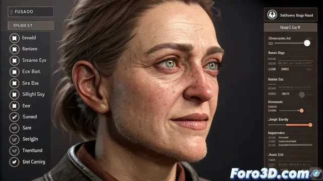 La verdad sobre los Blend Shapes en rigging facial