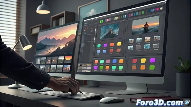 La biblioteca de assets en Wick Editor: gestión centralizada de recursos multimedia