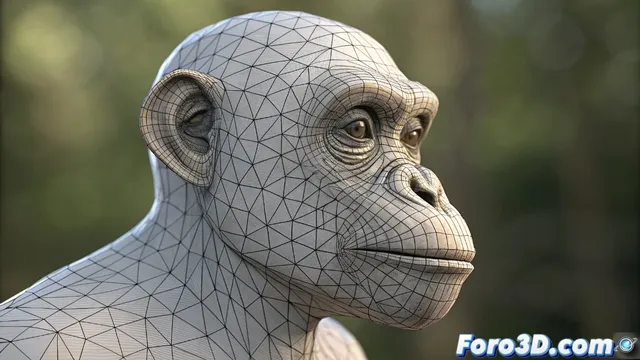 El modificador Mesh Deform en Blender 5: Guía completa para deformaciones avanzadas