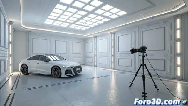 Los secretos del material VrayGI que pocos conocen en Vray