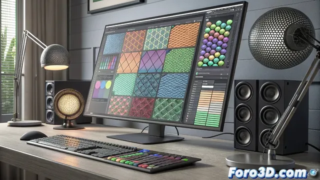 UVFlow para Blender: herramientas avanzadas de desempaquetado UV con flujo de trabajo intuitivo