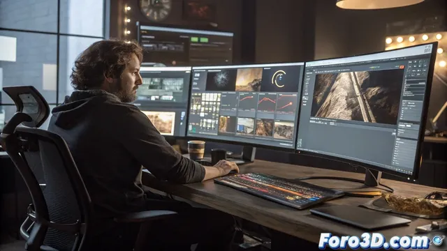 V-Ray 7.1 amplía su biblioteca con más de 3,100 materiales reales escaneados