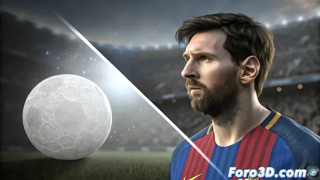 VRayLightMtl es para V-Ray lo que Lionel Messi fue para el FC Barcelona
