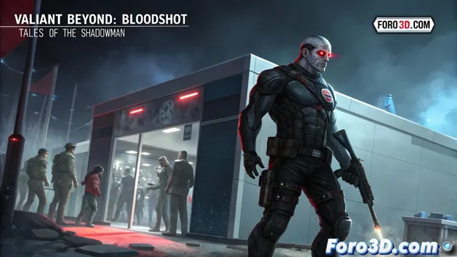 Valiant Beyond renace en su universo de cómics