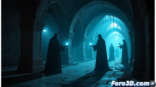 Vampire crawlers combina mazmorras y cartas en un roguelite estratégico