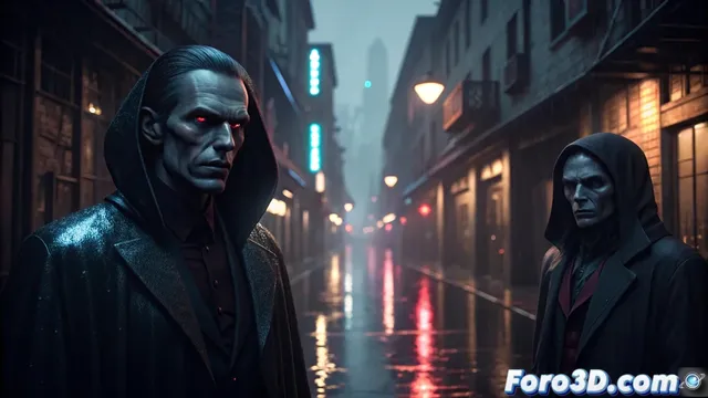 Vampire: The Masquerade - Bloodlines 2 adopta Unreal Engine 5 para una experiencia visual inmersiva