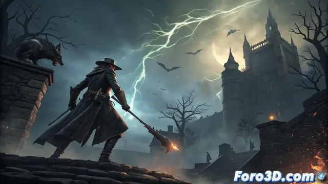 Van Helsing un festín visual con una trama sencilla