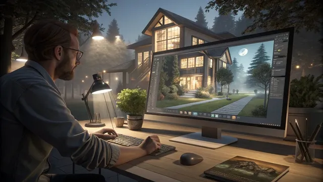 Vantage 2.8 lleva el renderizado en tiempo real al siguiente nivel