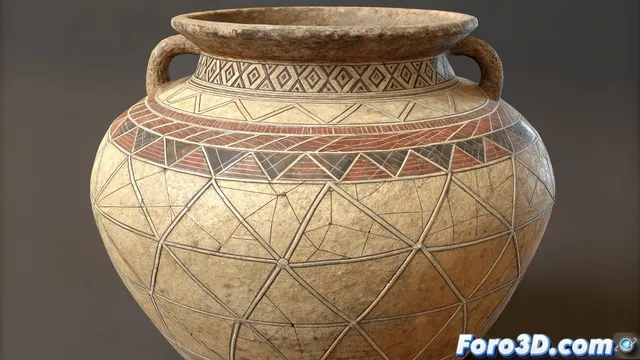 Modelando el misterio tartésico de artesanía de la Edad de Hierro