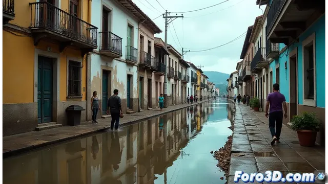 Vecinos de Paiporta se movilizan tras la DANA exigiendo respuestas institucionales