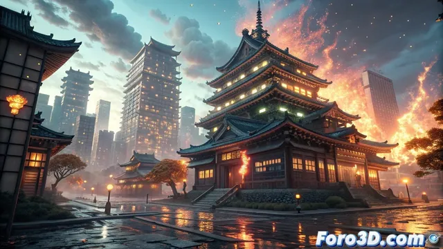 Dragon Engine: análisis del motor gráfico de Yakuza