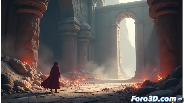 Análisis técnico del motor Falcom Napishtim engine para la serie Ys