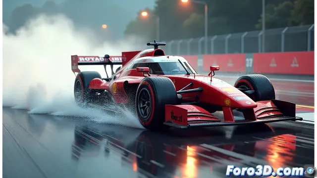 Ego Engine: motor gráfico para simuladores de conducción