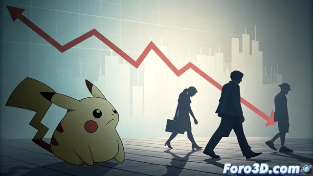 Pokémon Legends: Z-A tiene un debut comercial complicado en comparación con Scarlet y Violet