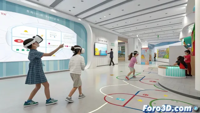 Realidad Aumentada para niños: El futuro de las vacaciones digitales