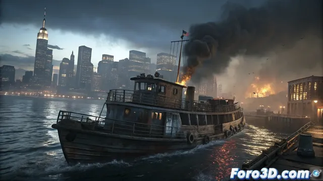 Explorando los efectos visuales impactantes en The Walking Dead: Dead City