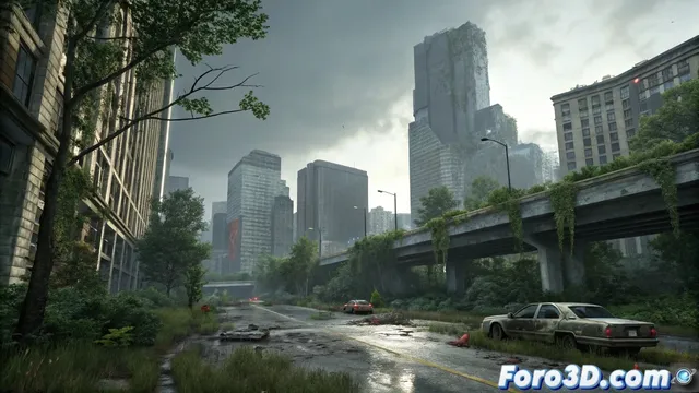 Los secretos detrás de los efectos visuales de The Last of Us según DNEG