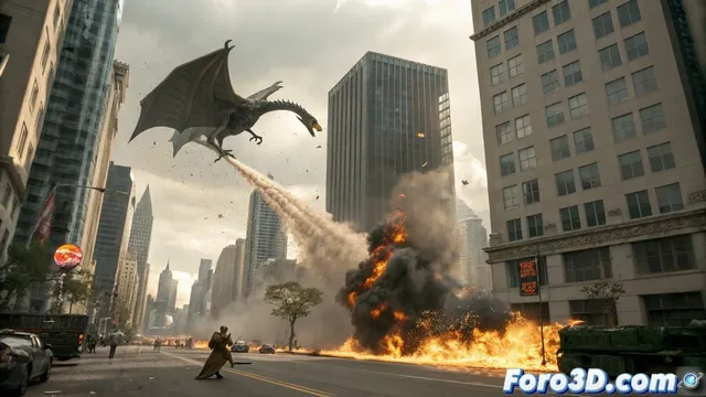 El showreel vfx 2022 de Temprimental: donde la magia digital cobra vida