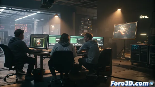 Artistas VFX de SNL logran contrato sindical