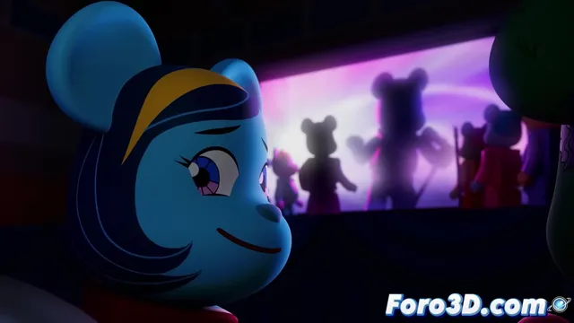 Avance de Rise Up de la serie Be-rbrick en Apple TV+