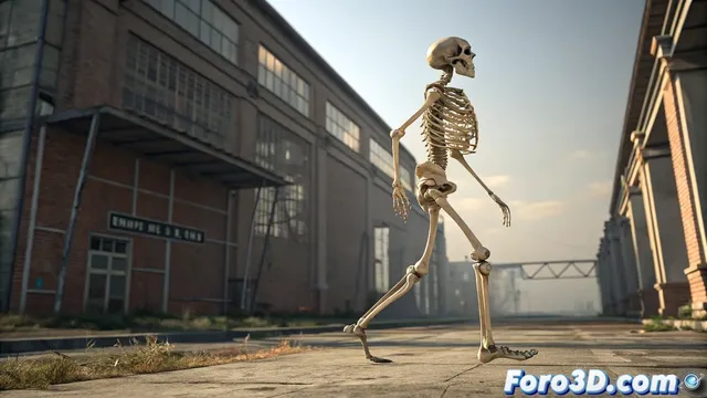Problemas al animar modelos FBX con Biped en 3ds Max y soluciones definitivas