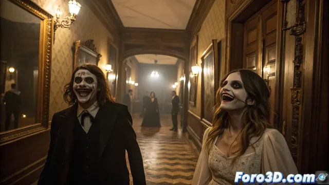 La mansión de Vinicius: cuando la fiesta se convierte en pesadilla