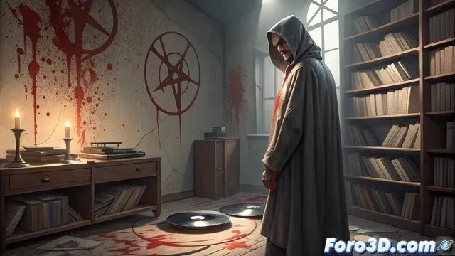 Vinyl: Un thriller psicológico que explora los límites de la cordura