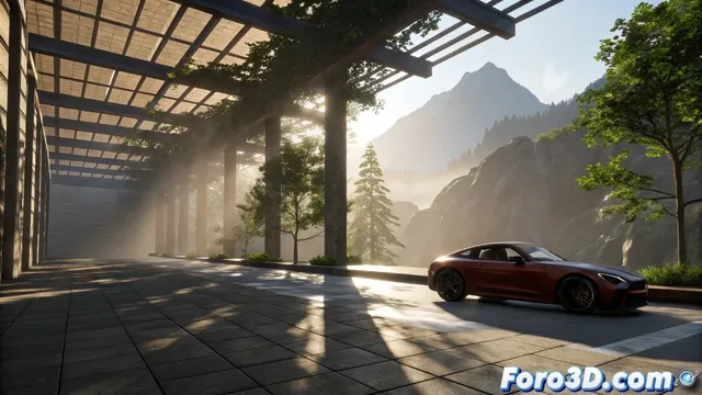 Virtual Shadow Maps: Revolución en sombras dinámicas para escenas complejas