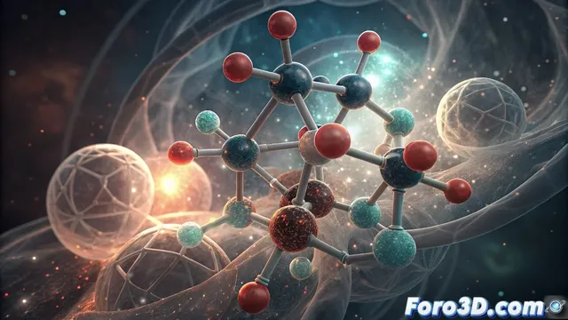 La revolución cuántica en la visualización molecular