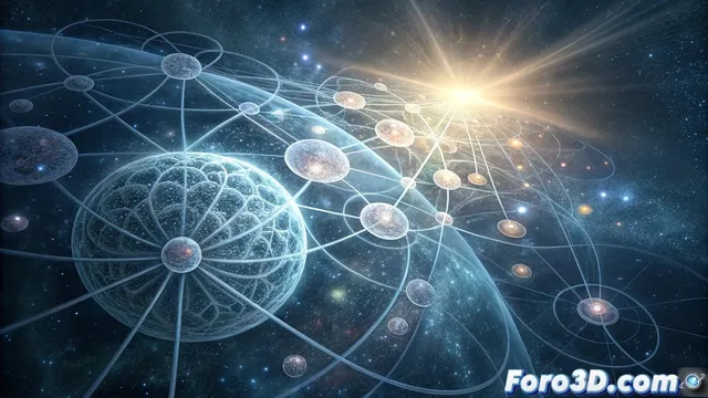 Explorando el misterio de la conciencia a través de la animación en Davinci Resolve